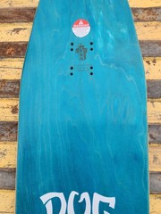 Dogtown Skateboard Deck Wade Speyer Victory 9.75 Reissue Dressen Martinez Muir