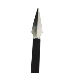 12Pcs Carbon Steel Arrowheads 150 Grain Broadheads Archery Hunting Target Arrows