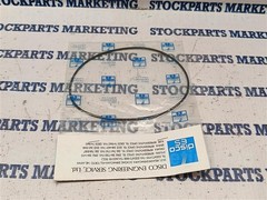 Lot 6 Pcs. Disco MSC00555AN O-Ring 30 Days Warranty Fast Shipping!!!