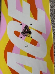 Palace Gucci Vault Multicolor Skateboard Deck (Set of 3) New
