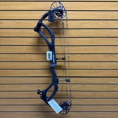 Item 3847 PSE Archery Compound Bow – Sicario – RH – Black – #70 – 24.5”-30” DL