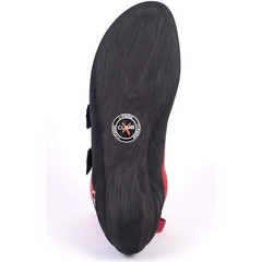 Climb X Rave Strap Climbing Shoe Racing Red Women’s 10.0