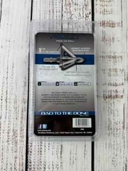 ⭐ NEW ⭐ 2 packs ⭐ Muzzy 3 BLADE Trocar 100 Grain Archery Hunting Fixed Broadhead
