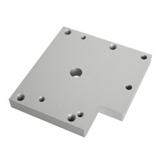 MY1020 Motor Adapter Plate For Razor MX350 RSF350Pocket Mod Gen1 Steel Mount Kit
