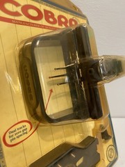 Cobra Venom Micro TKO Black Archery Bow Sight (NEW OLD STOCK)