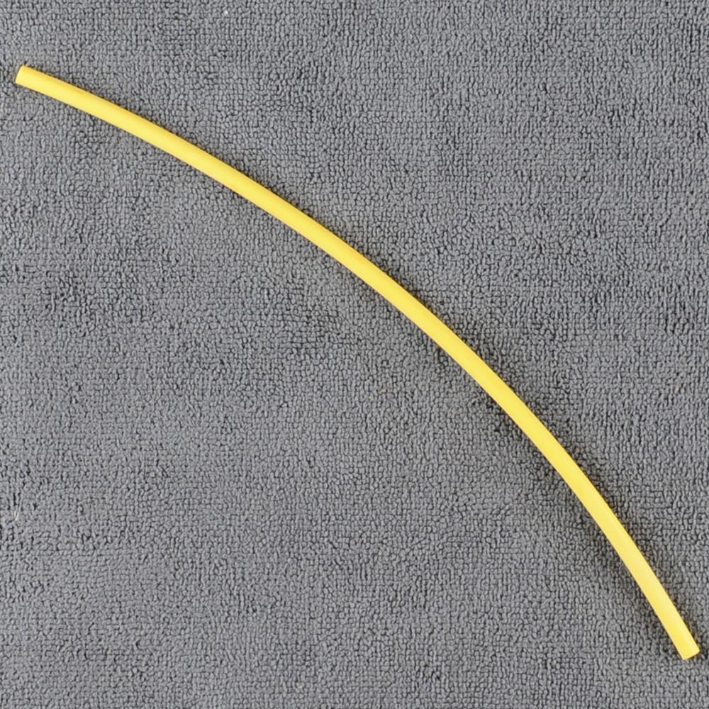 NEW Paintball Marker Gun Macroline Macro Line Air Hose – 1 Foot Ft – Yellow