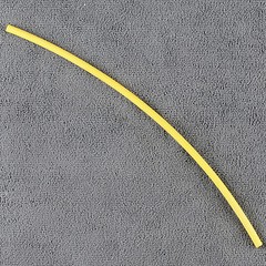 NEW Paintball Marker Gun Macroline Macro Line Air Hose – 1 Foot Ft – Yellow
