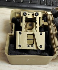 Hunting Tactical L4G24 PVS15 PVS18 GPNVG18 NVG Aluminum Alloy Helmet Mount