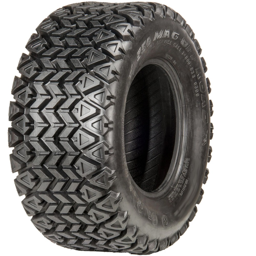 23×10.50-14 TIRE 23×10-14 23/10-14 Golf Cart Go Kart ATV OTR 350 MAG 4ply NHS