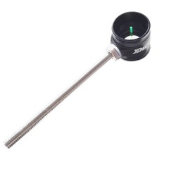AMEYXGS Archery Recurve Bow Sight Scope Sight Pin with 0.5/0.75/1.0 Optical F…