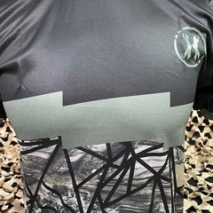 NEW HK Army Bolt Dri Fit T-Shirt – Black/Camo – XXX-Large