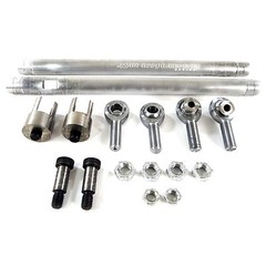 RZR XP 1000 Tie Rod Set 2015 2016 Off Road Billet Aluminum Polaris SxS Race