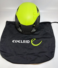 EDELRID Salathe Climbing Helmet – Oasis Small (Size 1)