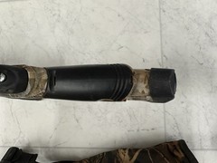 BARNETT WHITETAIL HUNTERII IN SOFT CASE