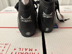 Savage Mota roller skate roller derby boots Size 5 5.5 232-239mm