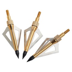 12pcs 20 inch Crossbow Bolts Carbon Crossbow Arrows / 12pcs 100 grain Broadheads
