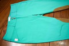 Tailored Sportsman, Trophy Hunter breeches, green, 36