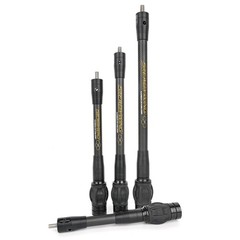 Compound Bow Stabilizer Carbon Rod Archery Hunting Shooting Balance Bar Target