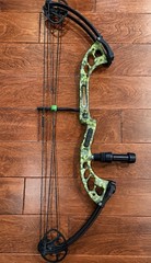 🏹 🐟Archenemy Bow Fishing Bow ~Left Handed~ Never Been Shot 40lbs