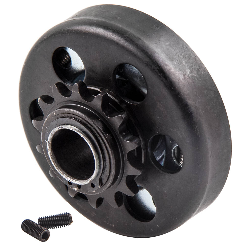 Centrifugal Clutch 1″ Bore 14T 2300RPM #40/41/420 Chain 13HP UP for Mini Bike