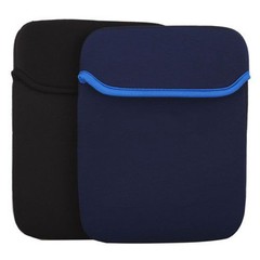 Neoprene Sponge Rubber and Nylon 4 way stretch fabric on both sides 5mm thick.