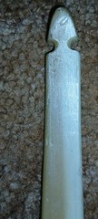 Vintage Ben Pearson Recurve Bow, No. 3350 60″ 30lbs(no string), Used