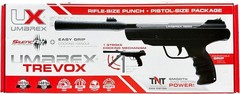 Umarex Trevox .177 Cal Break Barrel Air Pistol Gas Piston Pellet Gun (2251348)