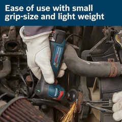 Bosch GWG12V-20SN 12V Max Brushless 1/4 In. Right Angle Die Grinder