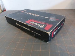 Crosman 150 Pellgun pellet .22 Cal CO2 Air Pistol w Original Black Box