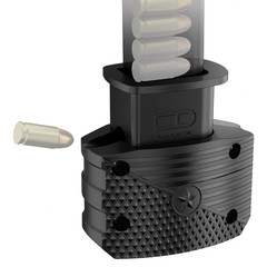 Magazine Speed Loader for Glock 9mm/.40.