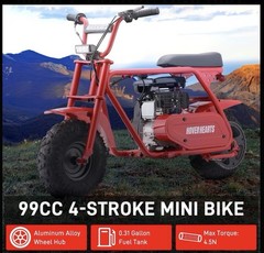 gasoline motorcycle. 200lb