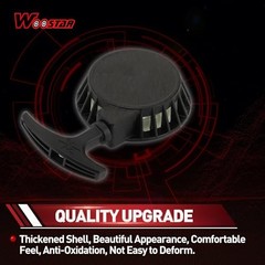 Recoil Pull Starter Replacement for 2 Stroke 47cc 49cc 50cc Normal Version