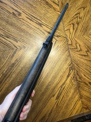 Vtg Rare Crosman Model 795 Springmaster .177 Pellet Gun Tested Works