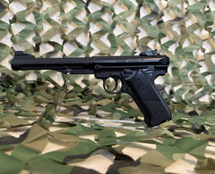 Umarex Ruger Mark IV .177 (4.5mm) Pellet Break Barrel Air Pistol
