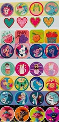 1000 Stickers Mxd Themes, TONS OF FUN THEMES FOR ALL SEASONS HOLIDAYS