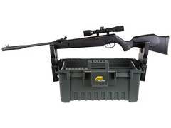 Plano Green Camo Shooters Case – Large