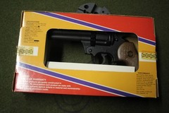 Crosman 357 177 Cal Pellet Pistol 1993 Open Box READ