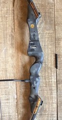Vintage Martin Ted Nugent Pro Safari Compound Bow 55-70lbs
