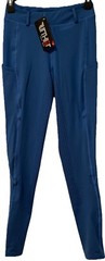 Turnhier Women’s Equestrian Riding Tights Breeches Pants Silicone Grip Sz S NWT