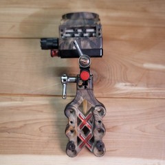 Archery Lot Sight x 2 Release x 2 Bow Sling Extreme Tru Glo Rest Cobra Tru Fire