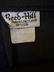 SaddleSeat Riding Jacket, Vest, Tie, Pants in EUC (Size Small)