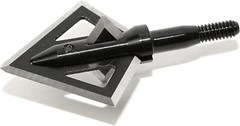 Magnus Black Hornet 150 Grain 4 Blade Broadhead 3pk 1-5/16″L X 1-1/4″W 30187