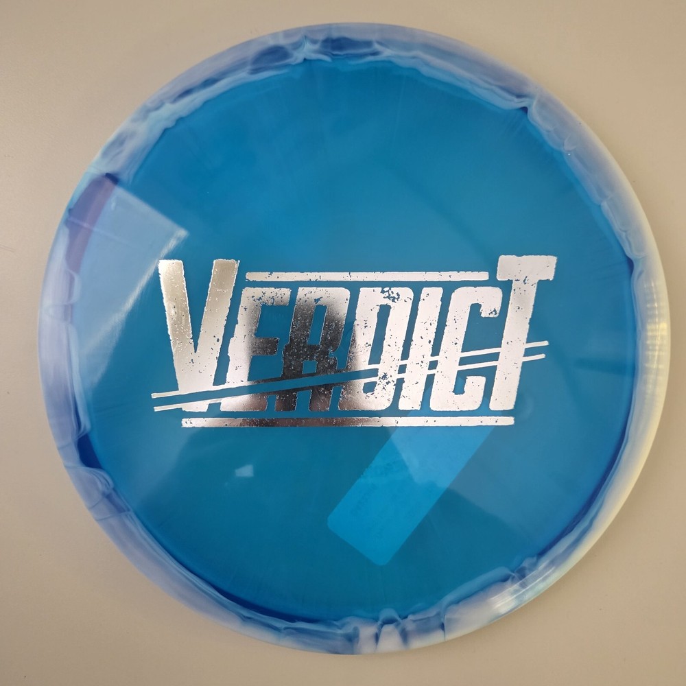 Lucid Ice Orbit Verdict Blue 177 grams