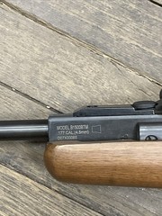 Benjamin Super Streak 177 Cal Break Barrel Air Rifle 4-14x Scope