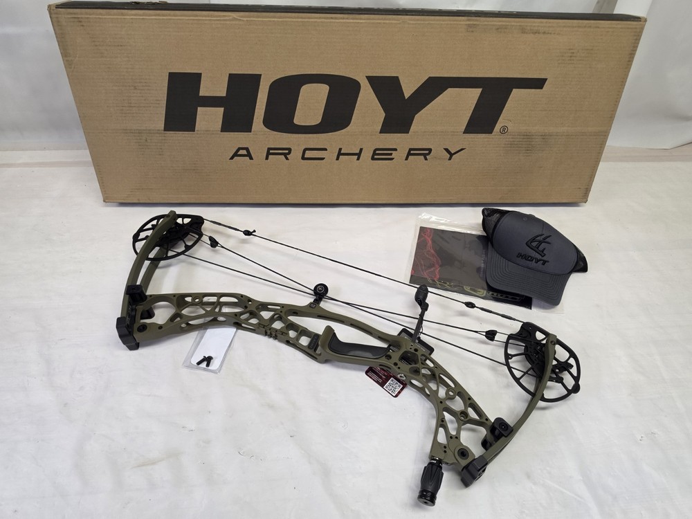 Hoyt AX-2 29 60 – 70lbs/25″ – 30″/Wilderness