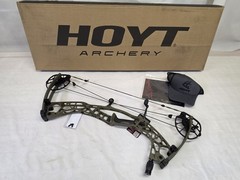 Hoyt AX-2 29 60 – 70lbs/25″ – 30″/Wilderness
