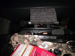 Barnett Explorer XP 405 Veil Stoke Camouflage Scope with Aluminum Bolts BAR78186