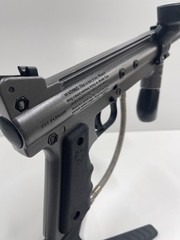 Tippmann 98 Custom, POWDER COATED CAST IRON and rebuilt. Field Ready!