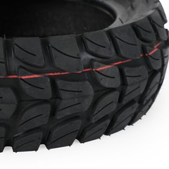 10×3″/255×80 Off-Road Outer Tyre+innerTube For KUGOO M4 Zero etc 80/65-6 US B9