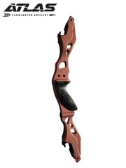 Farmington Atlas CNC T6 AL Riser & Foam Core Carbon ILF Hunting Bow / Right Hand